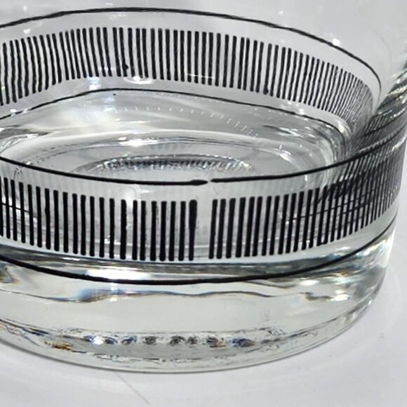 Miller Malt Liquor Lowball Glass Tumblers With American Eagle Design Set Of 3 VT - Picture 8 of 11